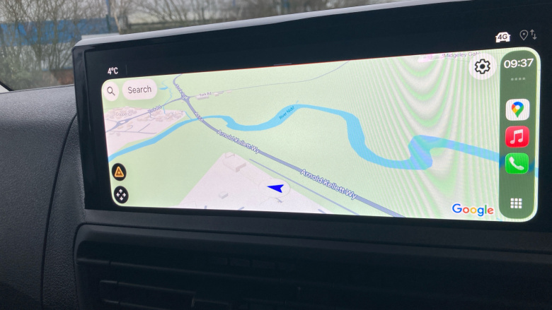 Vauxhall Vivaro L2 Diesel 2.0 Turbo D 145 Prime H1 Double Cab